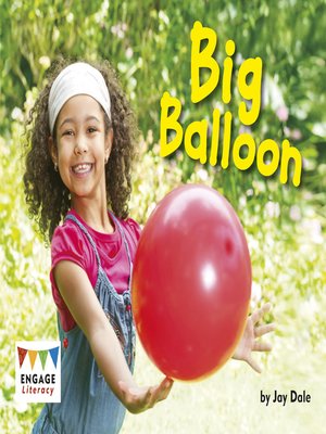 cover image of Big Balloon